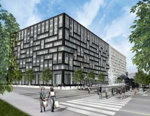 18 Park in downtown Jersey City is an architecturally-distinctive 11-story building with a collection of spacious residences and a full suite of upscale amenities.