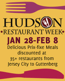 Hudson Restaurant Week