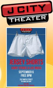 JerseyShorts