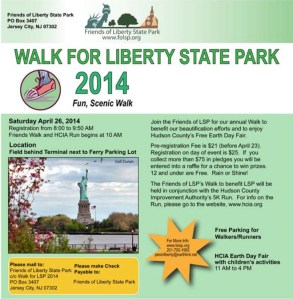 Walk for LSP
