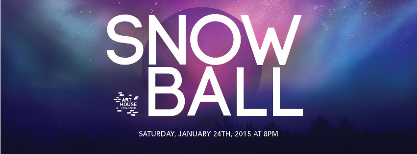 SnowBallBanner