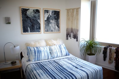 70 Columbus - Panepinto Art Apartment 2