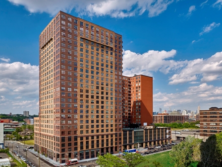CAST IRON LOFTS II IN JERSEY CITY NAMED “COMMUNITY OF THE YEAR” AT THE