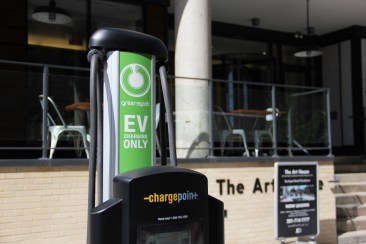 Greenspot EV Chargers a