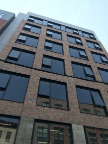 VIA Lofts Construction