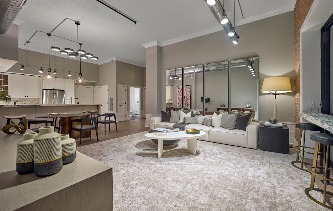 The Cliffs Living Kitchen