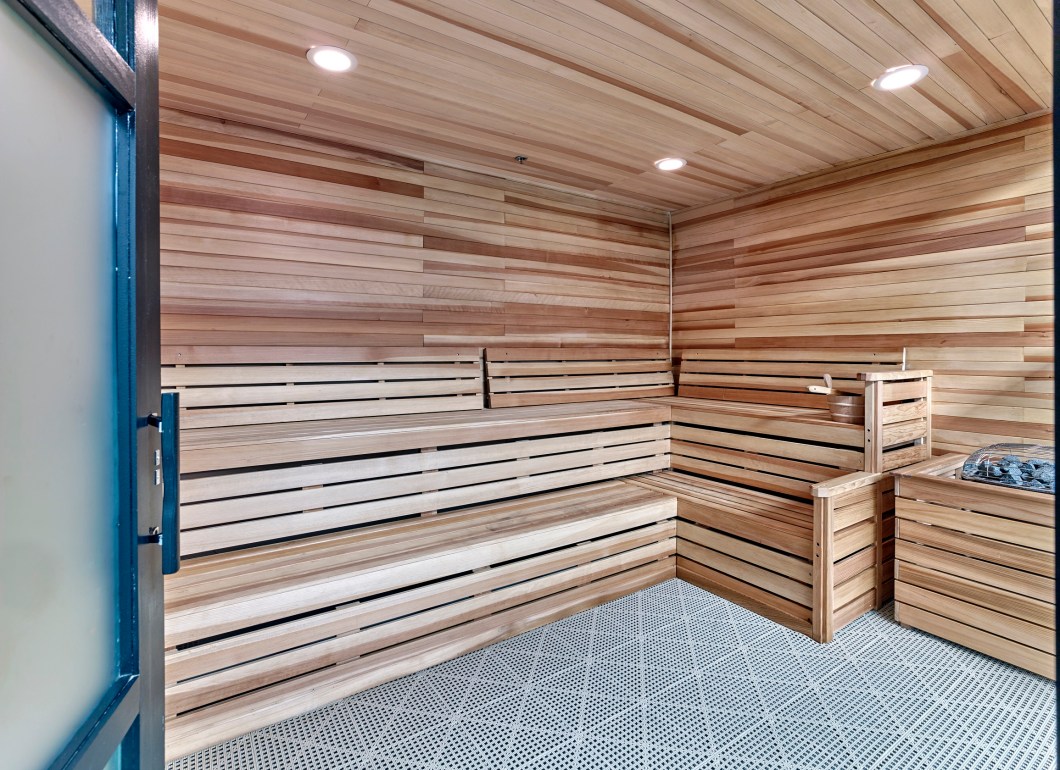 The Cliffs Sauna (1)