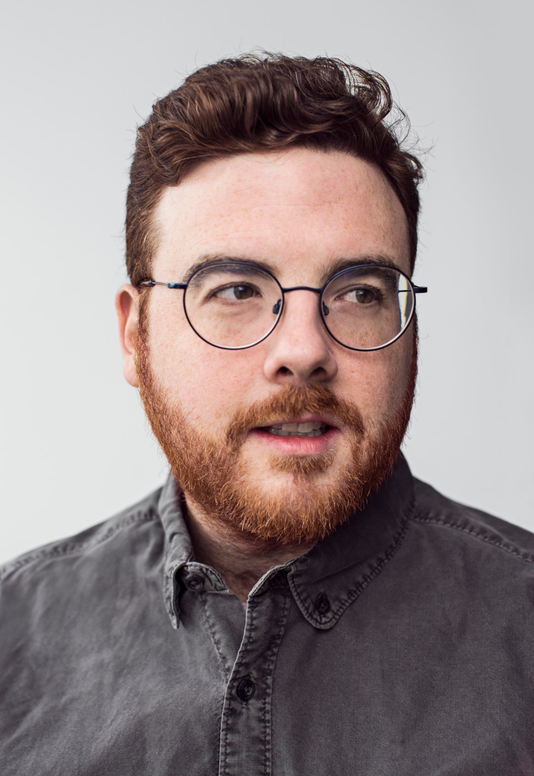 Sean Kiely Portrait 4 - Photo Credit Victoria Stevens