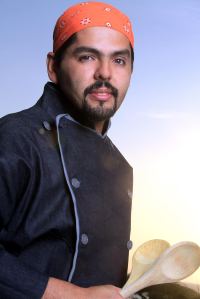 Chef Alejandro Ferrer